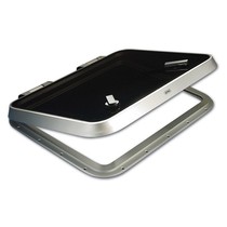 Gebo dekluik  met flens 900 x 600 mm