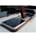 Gebo Gebo dekluik  met flens 1150 x 750 mm