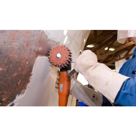 Tercoo afstandhouder & afzuigkap