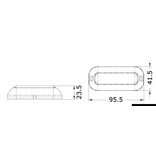 Onderwaterverlichting LED