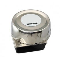 Elektrische enkele scheepshoorn compact