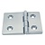 Scharnier gegoten / RVS A4-AISI316