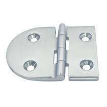 Scharnier gegoten / RVS A4-AISI316