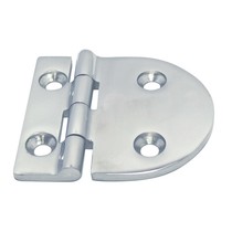 Scharnier gegoten / RVS A4-AISI316