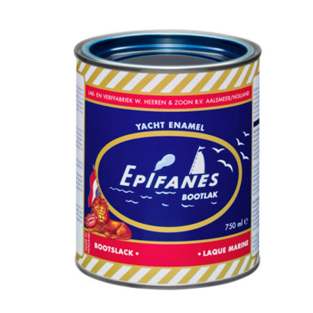 epifanes Epifanes bootlak / 750ml.