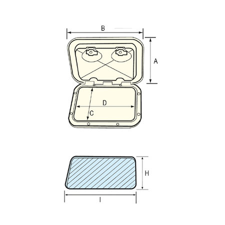Nuova Rade DekLuik Nuova Rade krome