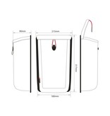 G-nautics Afvalbak boot