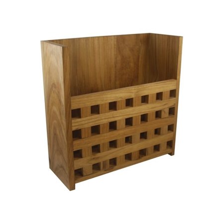 Eude Boot Opbergrek Teak