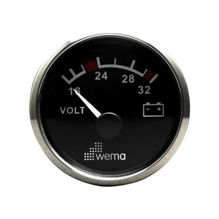 Wema Wema Voltmeter