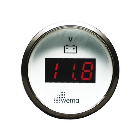 Wema Wema Voltmeter LED