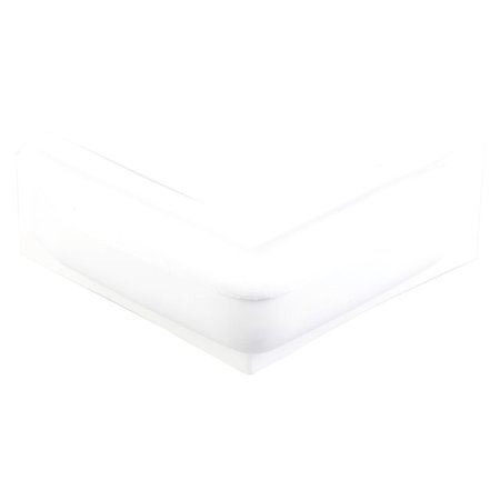 Steigerfender - hoek