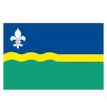 Vlag provincie Flevoland