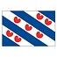 Vlag provincie Friesland