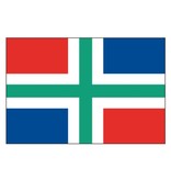 Vlag provincie Groningen