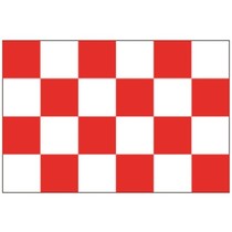 Vlag provincie Noord-Brabant