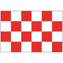 Vlag provincie Noord-Brabant