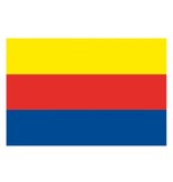 Vlag provincie Noord-Holland