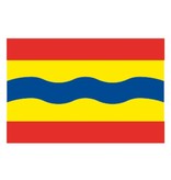 Vlag provincie Overijssel