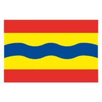 Vlag provincie Overijssel