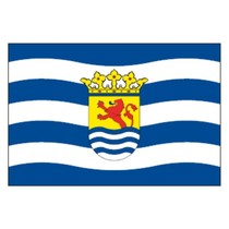 Vlag provincie Zeeland