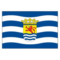Vlag provincie Zeeland