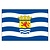 Vlag provincie Zeeland