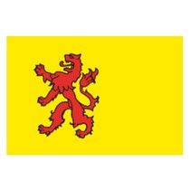 Vlag provincie Zuid-Holland