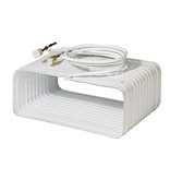 Coolmatic Waeco Boxverdamper VD-09 voor serie 80