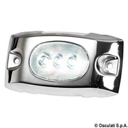 Onderwaterlamp LED RVS