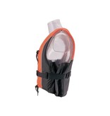 Besto Besto reddingsvest volwassenen oranje/zwart