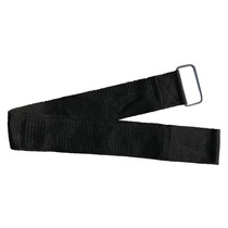 Spanband met klittenband