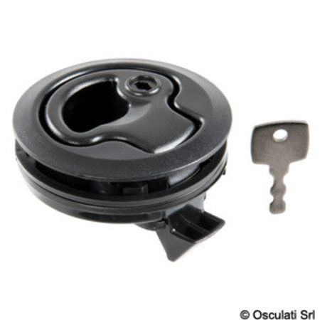 Luikhandgreep kunststof