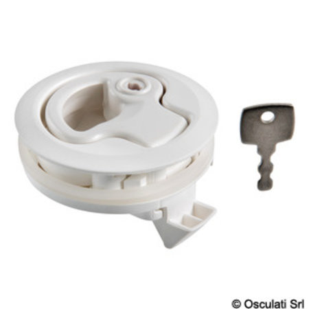 Luikhandgreep kunststof