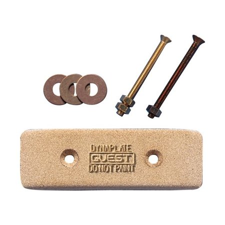 Marinco  Dynaplate aardplaten