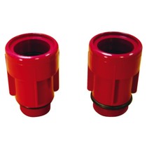 Adapters vuilwater dekdoppen