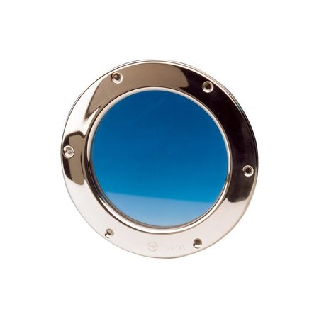 allpa RVS Patrijspoort vast