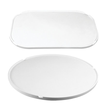 Tafelblad / Ovaal