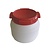 Waterdichte container