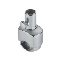 Vlaggenstokhouder railing