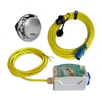 Walstroomset compleet