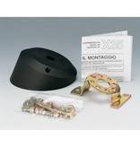 Ultraflex Montage set 20graden / Zwart