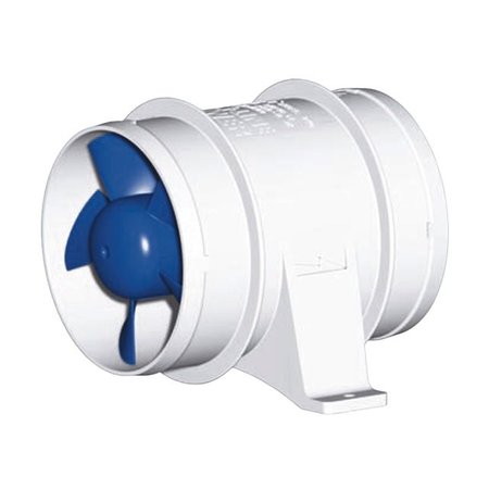 Rule In-line blowers - axiala ventilatoren