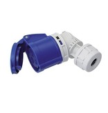 CEE/RA 90° koppeling walstroom