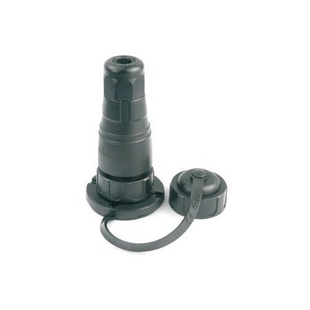 Dek connector waterdicht