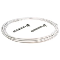 Set relingdraad voor zelfmontage