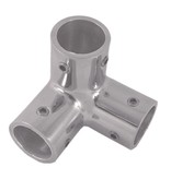 RVS Relingbeslag / 3-weg