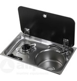 allpa Kooktoestel en spoelbak