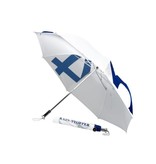 Trend Marine Windbrella - 2-Persoons Paraplu - Wit/Royal Blue