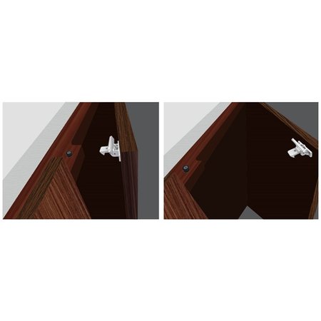 Lade- en kastsluiting