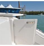 Schuifsluiting heavy duty